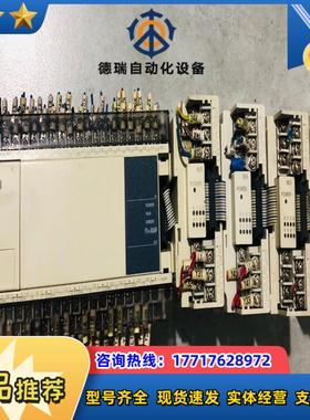 PLC FX1N-60MR  FX2N-8ERFX议价