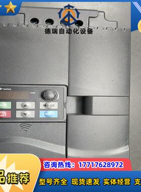 台达变频器∨FD075E23A三相220V75KW议价议价