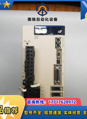 SGD7W-1R6A20AY0523A 安川伺服驱动器议价