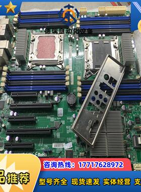 超微X9DAi 原装下来功能ok 有现货议价