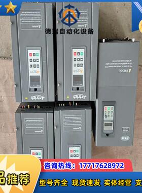 威伦通-AR216L-015015KW变频器功能正常成色如议价