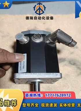德恩科伺服电机BG75X25PI   全新装过机未使用过议价
