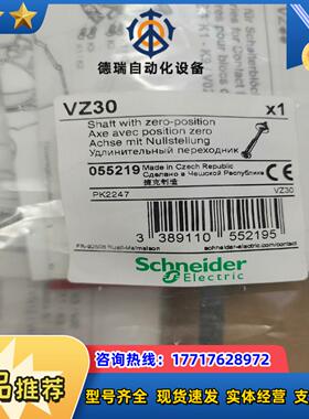 VZ30负荷开关加长杆捷克产60议价