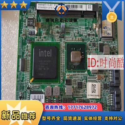 研华 SOM-4463 工业设备机主板 SOM4463N12议价