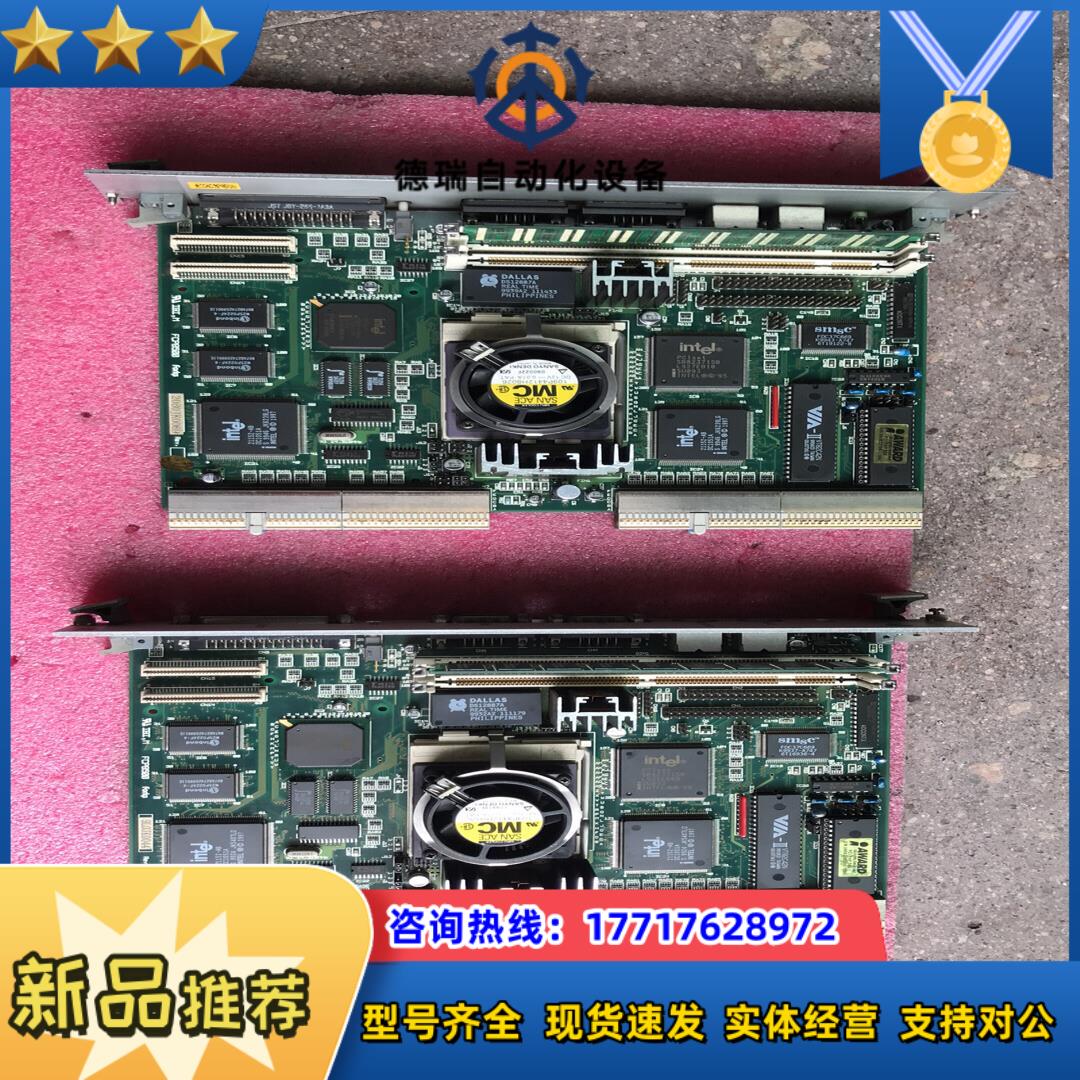 主板 工控主机板 焊线机主板KAIJO  MCS500议价