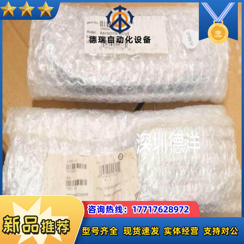 全新雷泰RAYTEK RAYMI3COMM RAYMI310LTSCB3 测温仪原装正品议价