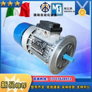 018KW 意大利MGM剎車電機(jī)BA63A2 B5感應(yīng)馬達(dá)議價(jià)