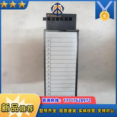 plc的a系列原装正品模块 a1s68dai  拒绝翻新议价