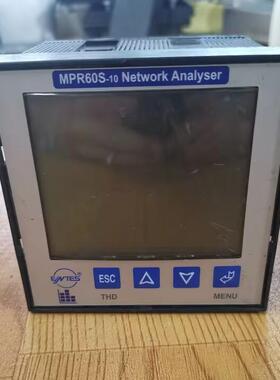 ENTES安达时MPR60S-10三相多功能电力仪表二手现货议价
