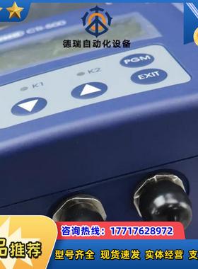 J 00456363 久茂全新电导率传感器 CTI-500 202755/65-706议价