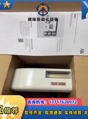 原装阀门定位器V18345-1010221001原装议价