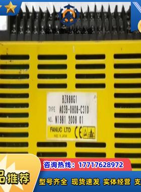 A03B-0808-C310A03B-0808-C010议价