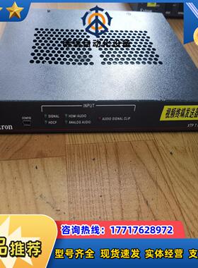 extron xtp t usw 103共2个议价