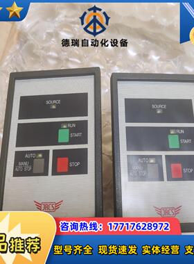 JRCS启动面板SCU-AN6全新议价
