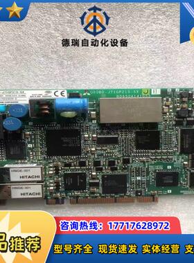 现货  PLC模块PC端光纤通讯板卡Q80BD-J71G议价