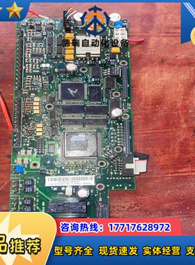 变频器主板RMIO—11C成色很好  拆的时候议价