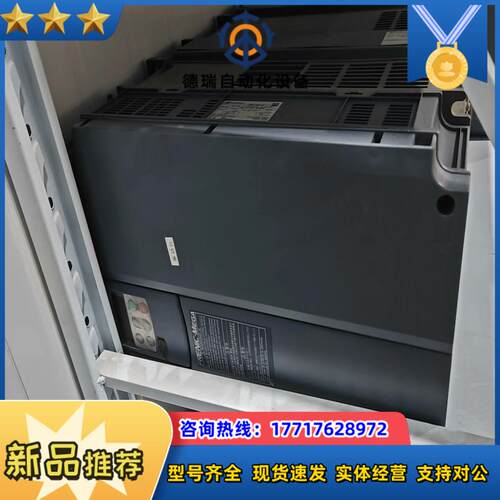 富士变频器 FRN185G1S-4C 185kw  成色议价