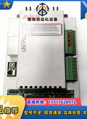 控制单UNITROL1010 3BHE035301R议价