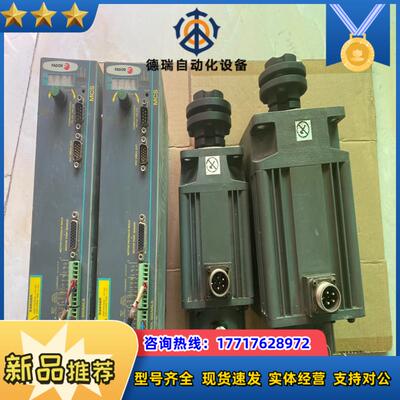 FAGOR伺服 驱动器MCS-20L 马达FXM3220F议价