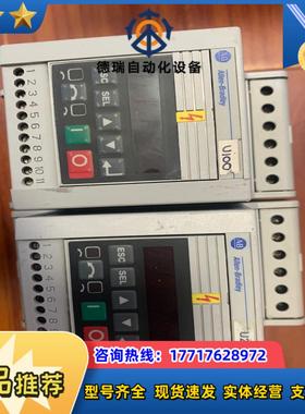 160-ba04nsf1p1罗克韦尔ab变频器2台议价