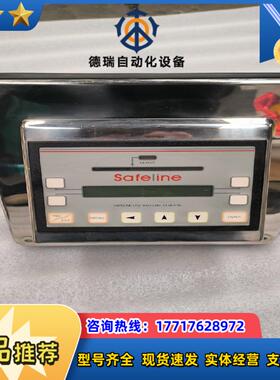 梅特勒托利多safeline控制器金属探测器金属捡针机议价