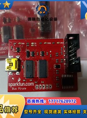 SparkFun   BUS  Pirate测试版议价