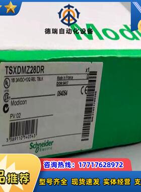 #PLC  TSXDMZ28DR 正品行货 现货直发议价