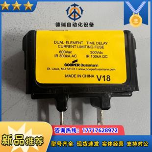 BUSSMANN延时熔断器 现货议价议价 TCF