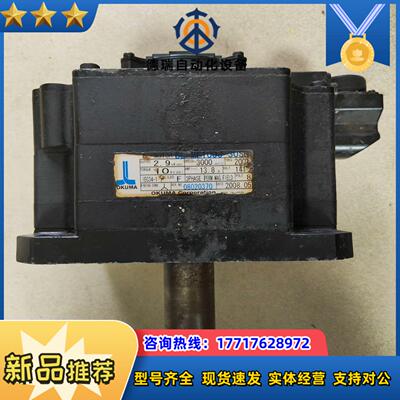 OKUMA电机BL-ME100J-30SNER-JG-7议价