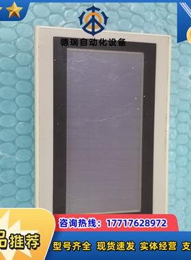 文本触摸屏F930GOT-BWD-C 功能正常 拆议价