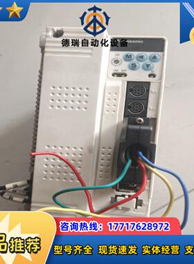 伺服驱动器meddt7364053如图功能正常议价