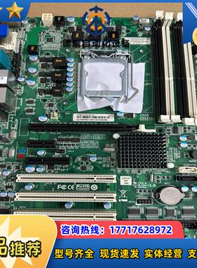 艾讯 SYM76996VGGA 工业工控主板 多串口B75千议价