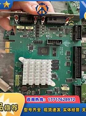 Scanlab rtc6 扫描卡2张   价议价