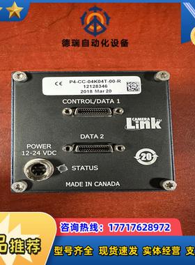 DALSA线扫相机P4-CC-04K04T-00-R4k彩议价