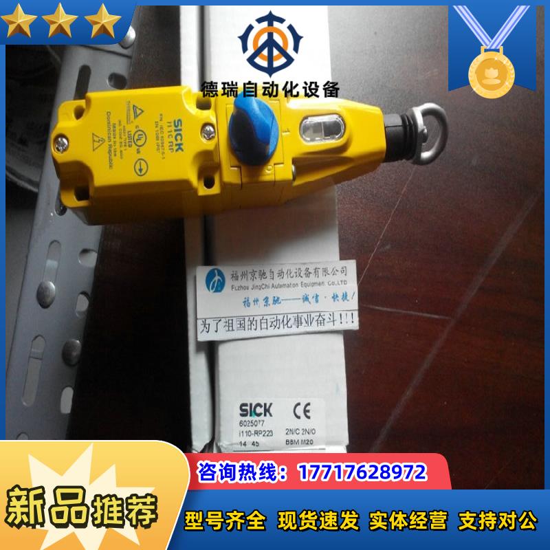 德国SICK 6025077 I110-RP223，I110-PA313原装正品12议价