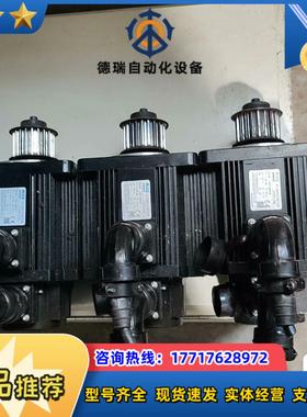 米格侍服电机三套095KW九成新130ST-M0议价