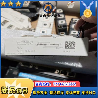 西门康模块  IGBT SKKH16216E  三个议价