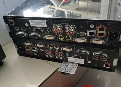 宝利通HDX8000主机二手9成新功能包好的货实物如图现货议价