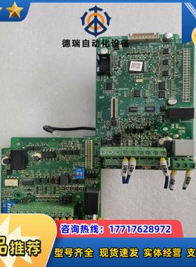 汇川变频器主板MVT553GBKZ1 扩张板MF38I01议价