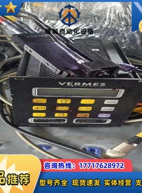 德国VERMES点胶机控制器带阀MDC-3090A-FD原议价