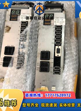 OKUMA驱动器 MIV0404A-1-B5 MIV08-3议价
