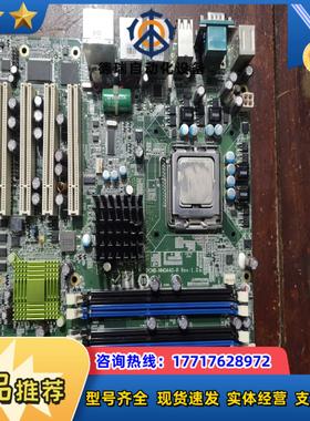 工业设备双网卡主板 PCMB-MMQ440-R REV1议价