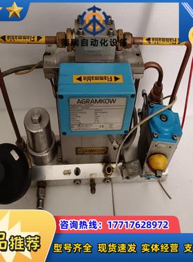 AGRAMKOW安科计总成型号RHM-18933成色议价