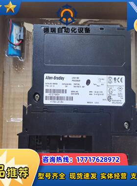 1756-L61 B 罗克韦尔AB议价
