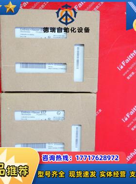 E+H FTL325P-F1A1 恩德斯豪斯全新音叉式物位变送器 Nivot议价