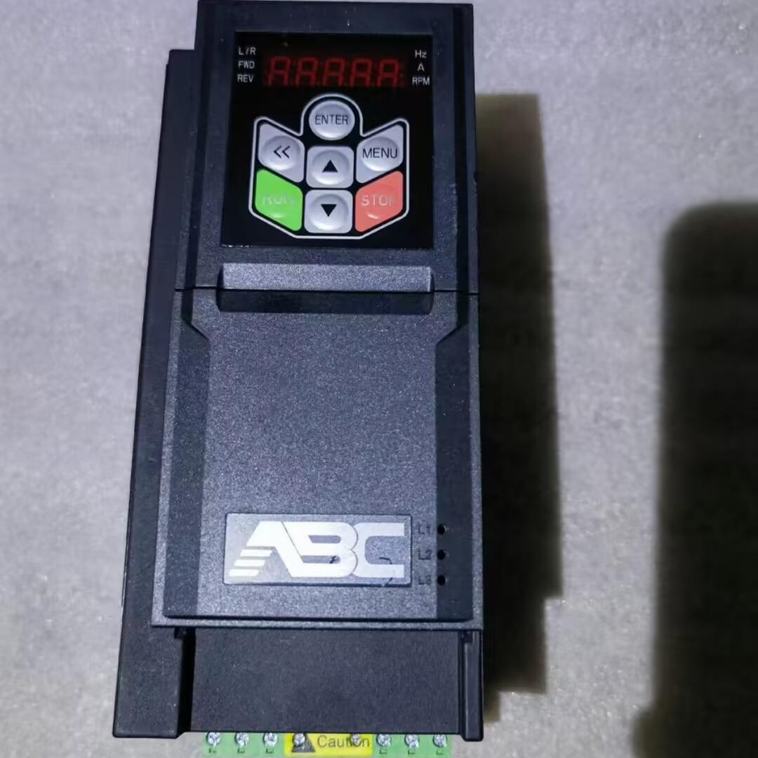 安百川AD800-4T4D0H/5D5L-PU00CU00变频器二手功能包好现货议价