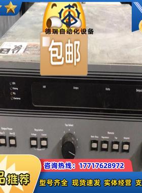 数台AE射频电源PEII 10Kw 成色美丽议价