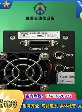 VIEWORKS   VA-29MC-M5A0工业相机290议价