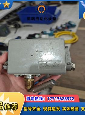 丹佛斯温度开关 KPS80  成色如图议价