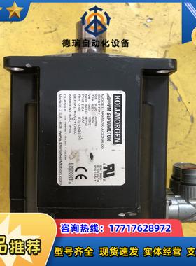 科尔摩根伺服电机  AKM52K-ACCNR-00  拆议价